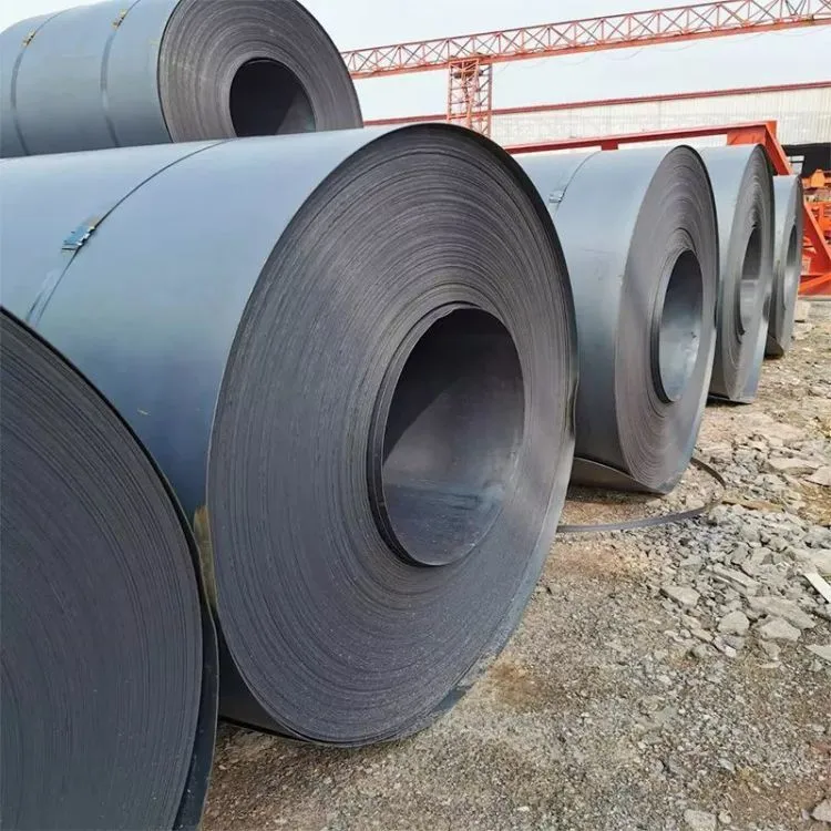  Q195 Cold Rolled Steel Coil